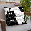 Big Flash Mog Throw Pillow By Kim Huskins
