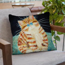 Blodwyn Throw Pillow By Kim Huskins