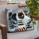 Butch Throw Pillow By Kim Huskins