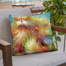 Calypso Throw Pillow By Kim Huskins