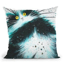 Clothilde Throw Pillow By Kim Huskins