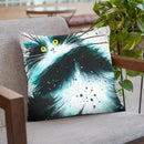 Clothilde Throw Pillow By Kim Huskins