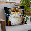 Dora Jane Throw Pillow By Kim Huskins