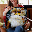 Dora Jane Throw Pillow By Kim Huskins