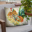 Elvis Throw Pillow By Kim Huskins