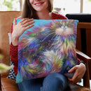 Fandango Throw Pillow By Kim Huskins