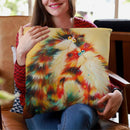 Felines For You Throw Pillow By Kim Huskins