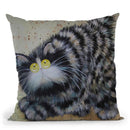 Foss Throw Pillow By Kim Huskins