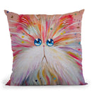 Fruity Clafoutis Throw Pillow By Kim Huskins