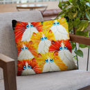Gingerama Throw Pillow By Kim Huskins