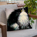 Gladys Throw Pillow By Kim Huskins