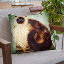 Golem Throw Pillow By Kim Huskins