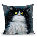 Juniper Throw Pillow By Kim Huskins