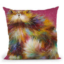 Knickerbocker Throw Pillow By Kim Huskins