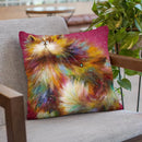 Knickerbocker Throw Pillow By Kim Huskins