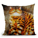 Liberty Throw Pillow By Kim Huskins