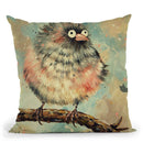 Maureen Throw Pillow By Kim Huskins