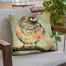 Maureen Throw Pillow By Kim Huskins