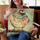Maureen Throw Pillow By Kim Huskins