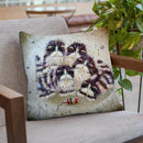 Mouse Throw Pillow By Kim Huskins