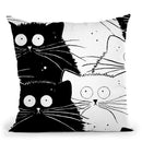 Flash Mog Throw Pillow By Kim Huskins