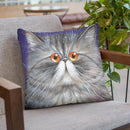 Sally Throw Pillow By Kim Huskins