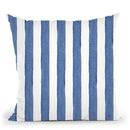 Delft Delight Pattern Ii Throw Pillow By Kristy Rice