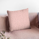 Sweet Paris Pattern Vb Throw Pillow By Laura Marshall