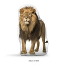 Custom Lion Pillow