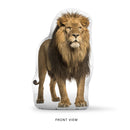 Custom Lion Pillow