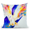 Hector Throw Pillow By Marc Allante