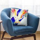 Hector Throw Pillow By Marc Allante