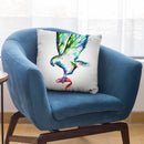 Midas Throw Pillow By Marc Allante