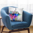 Monolith Ii Throw Pillow By Marc Allante