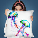 Narasumas Throw Pillow By Marc Allante