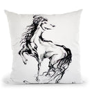 Pride Throw Pillow By Marc Allante