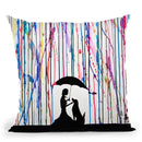 Sempre Throw Pillow By Marc Allante