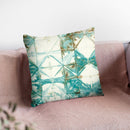 Kanari Vi Throw Pillow By Melissa Averinos