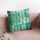 Kanari V Throw Pillow By Melissa Averinos