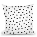 Scandy Baby Pattern Vi Throw Pillow By Melissa Averinos