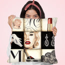 Madison Avenue 2 Throw Pillow by Marco Fabiano