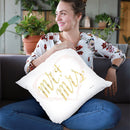 Wedding Glamour Iii Throw Pillow By Marco Fabiano