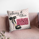 Simply Splendid I Throw Pillow By Marco Fabiano