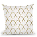 Forever Fashion Pattern I Throw Pillow By Marco Fabiano