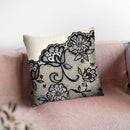 Madison Avenue Square Ix Throw Pillow By Marco Fabiano