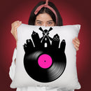 Amsterdam Throw Pillow By Mark Ashkenazi