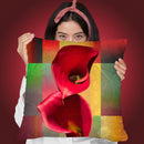 Bbb Ii Throw Pillow By Mark Ashkenazi