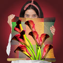 Bbb Iii Throw Pillow By Mark Ashkenazi