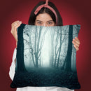Lonely Boat I Throw Pillow By Mark Ashkenazi