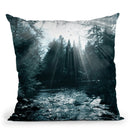 Nature Ii Throw Pillow By Mark Ashkenazi